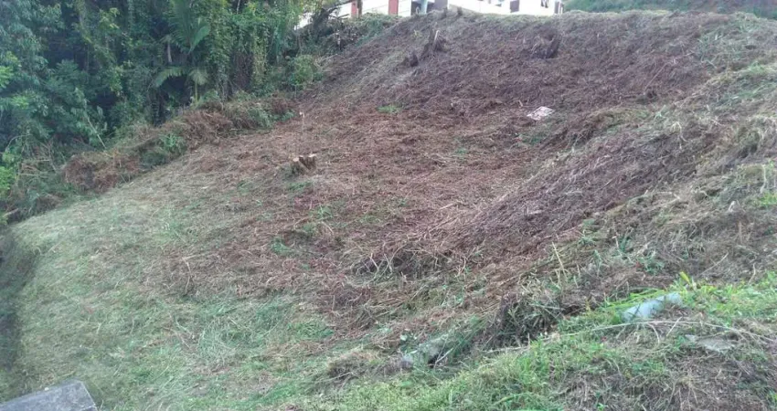 Terreno à venda no Souza Cruz, Brusque 