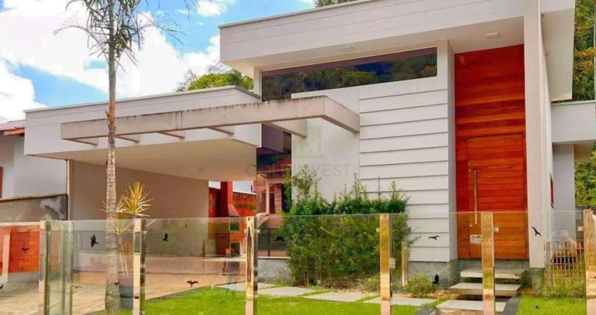 Casa com 3 quartos sendo 1 suíte no bairro Rio Branco