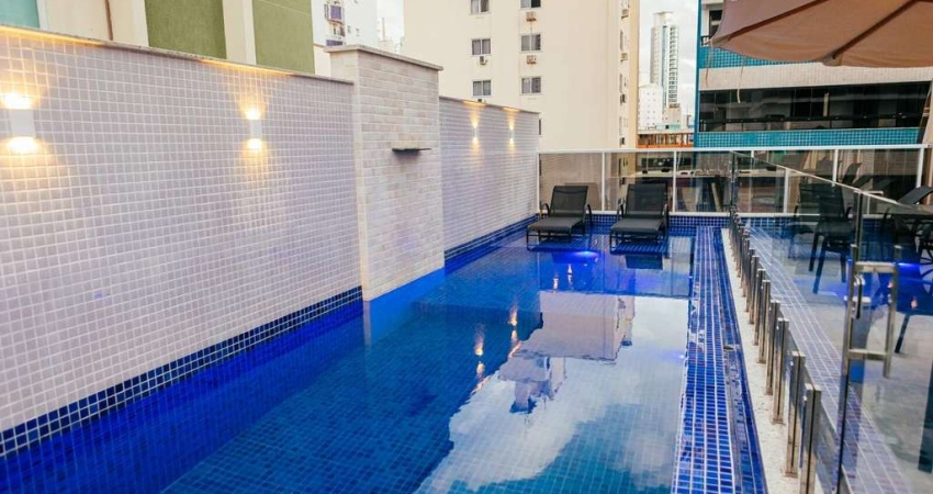 Excelente apartamento á venda em Balneário Camboriú