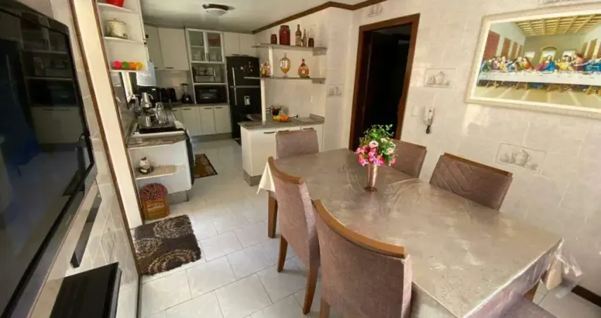 Casa com 4 quartos à venda no Primeiro de Maio, Brusque 