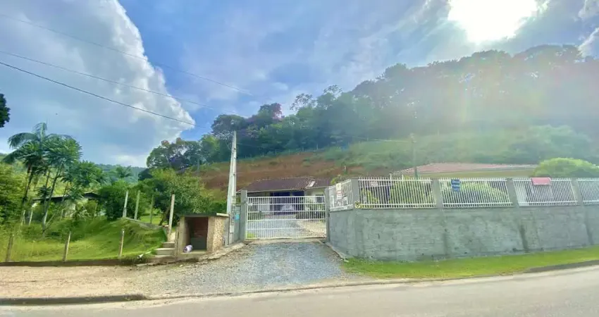 Terreno à venda no Souza Cruz, Brusque 