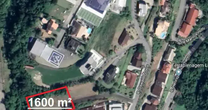 Terreno à venda no Centro II, Brusque 