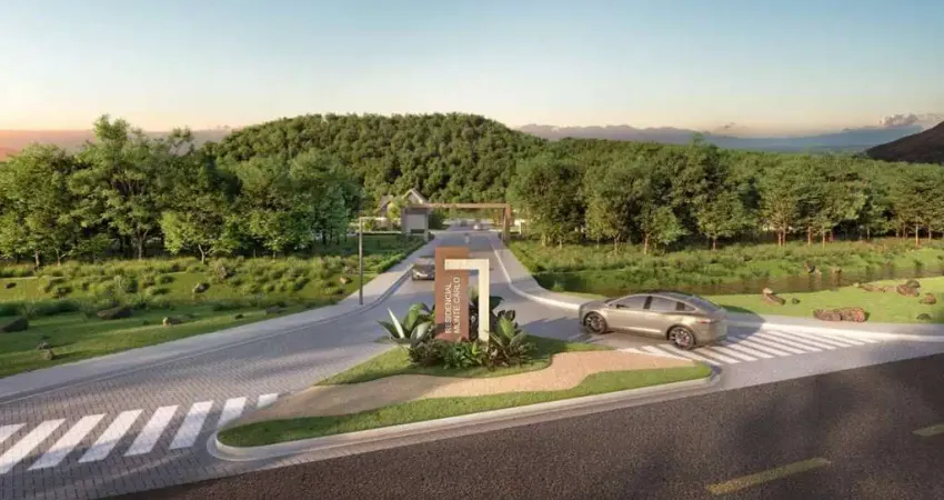 Terreno à venda no Limeira Baixa, Brusque 