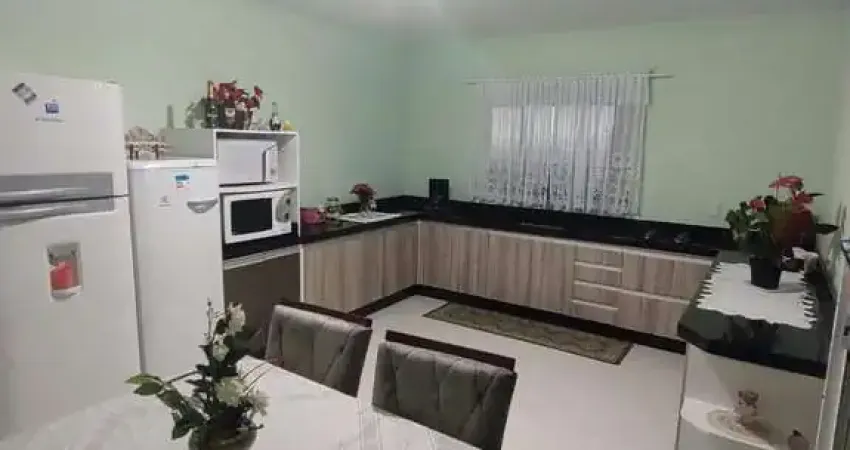 Casa à venda, 2 quartos, 1 suíte, 2 vagas, Águas Claras - Brusque/SC
