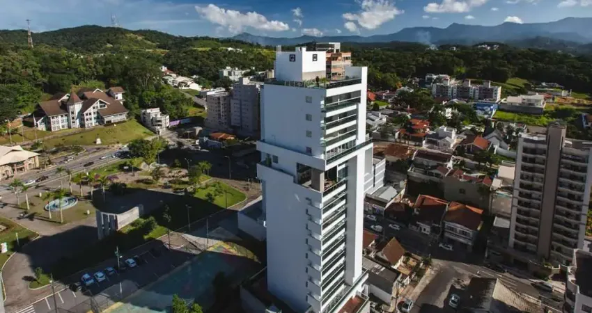 Apartamento à venda, 3 quartos, 3 suítes, 3 vagas, Centro I - Brusque/SC