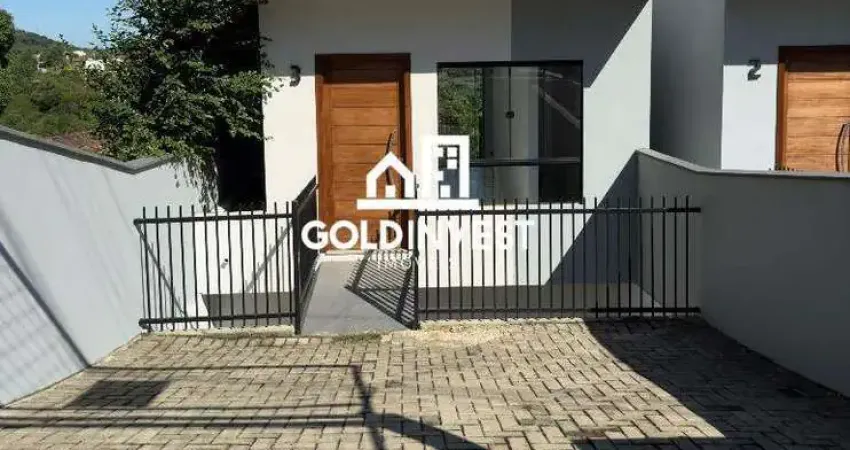 Casa à venda, 3 quartos, 1 suíte, 1 vaga, Águas Claras - Brusque/SC