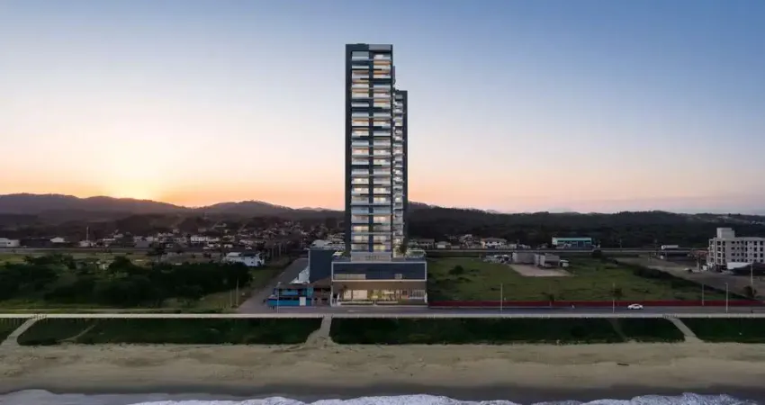 Apartamento à venda, 3 quartos, 1 suíte, 2 vagas, Tabuleiro - Barra Velha/SC