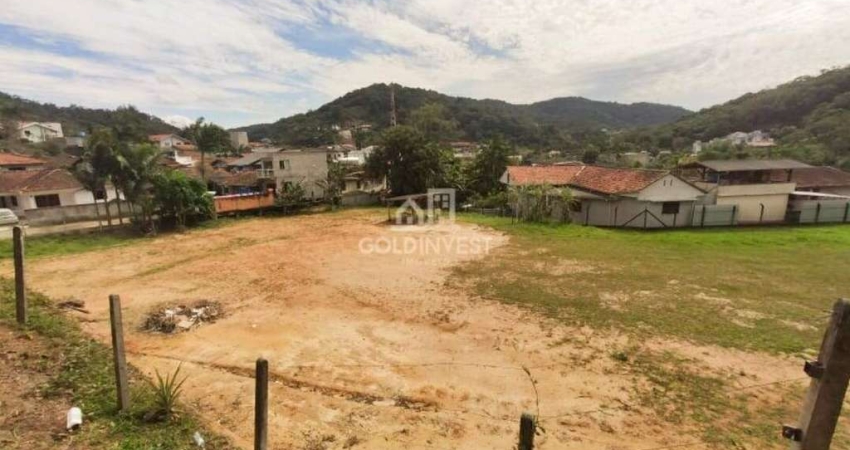 Terreno à venda no Cedrinho, Brusque 