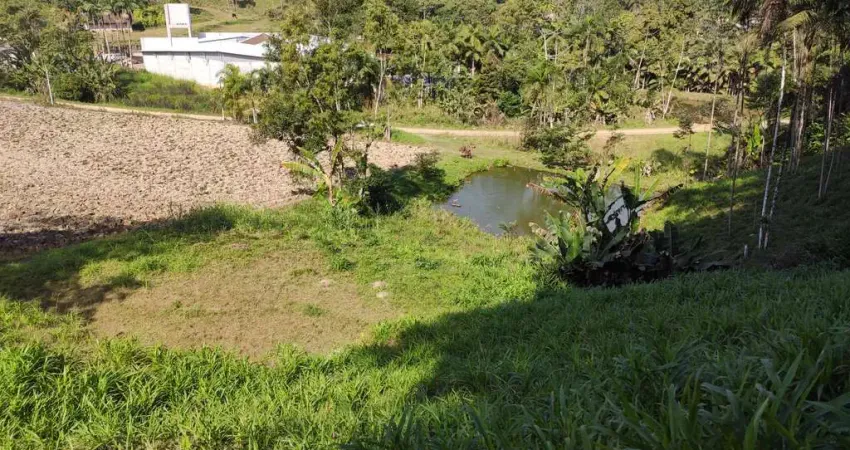 Terreno à venda no Alsacia, Guabiruba 
