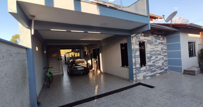 Casa à venda, 2 quartos, 1 suíte, 4 vagas, Dom Joaquim - Brusque/SC