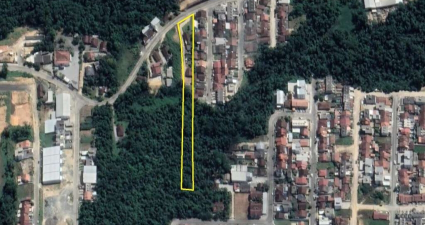 Terreno à venda no Rio Branco, Brusque 