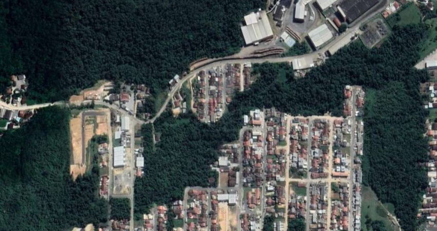 Terreno à venda no Rio Branco, Brusque 