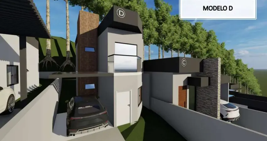 Casa com 2 quartos à venda no Guabiruba Sul, Guabiruba 