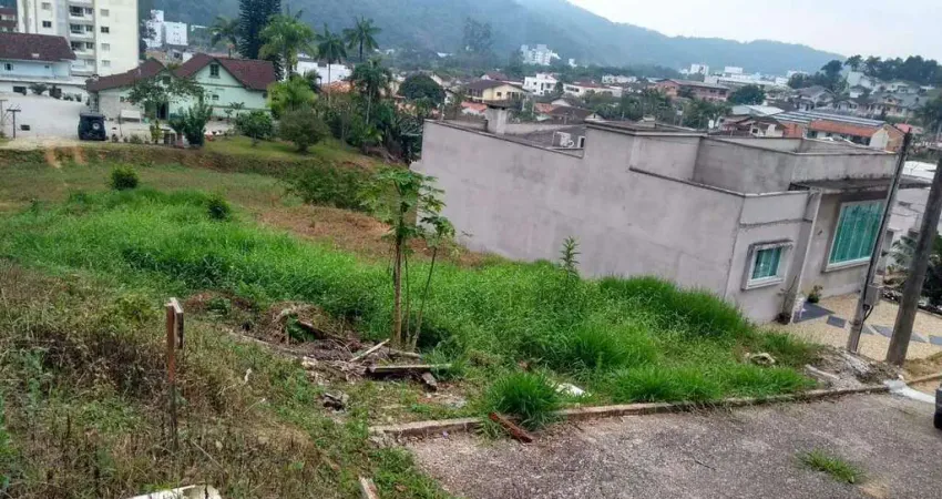 Terreno à venda no Guarani, Brusque 