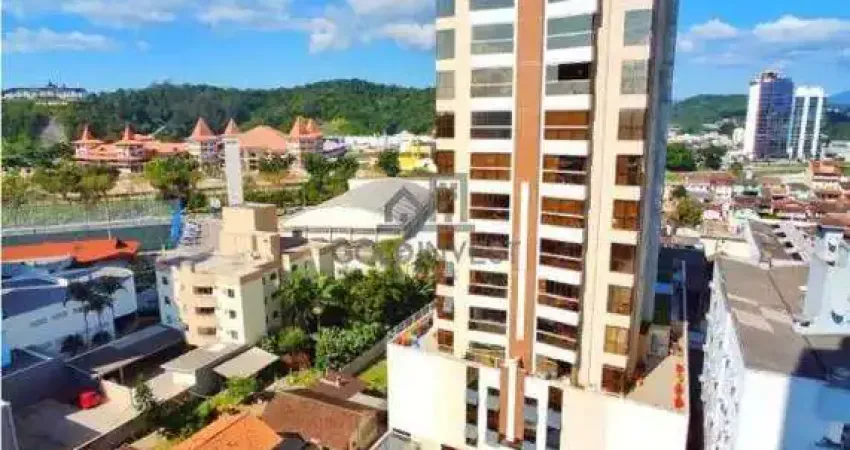 Apartamento de Alto Padrão no Centro semi mobiliado com terraço no Residencial Luiz Gustavo (Aceita permuta por casa no bairro Jardim Maluche)