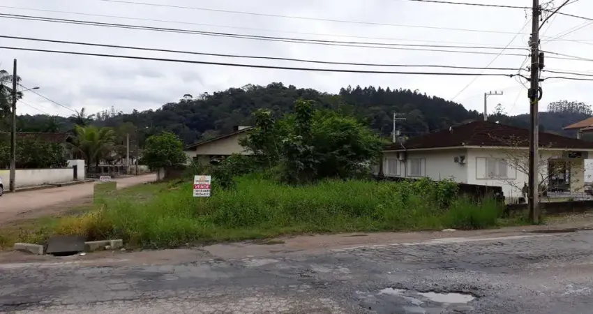 Terreno à venda no Guabiruba Sul, Guabiruba 