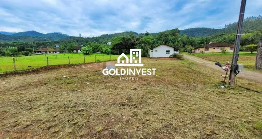 Terreno à venda no Lageado Baixo, Guabiruba 