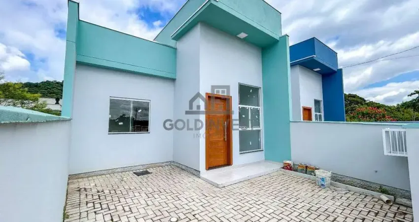 Casa com 2 quartos à venda no Rio Branco, Brusque