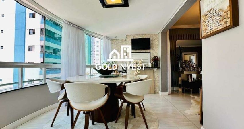 Apartamento á Venda no Centro de Balneário Camboriú