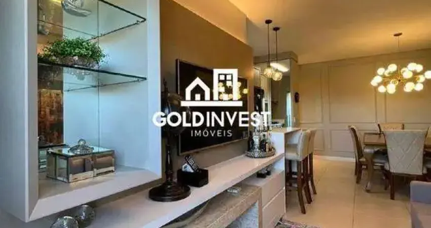Apartamento com 3 quartos à venda no Santa Rita, Brusque 