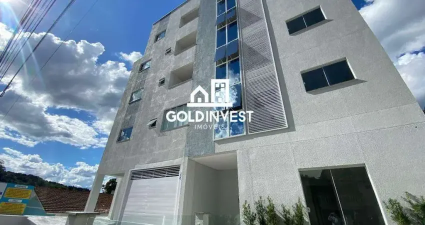 Residencial Capadócia com 2 quartos, conta com churrasqueira na sacada