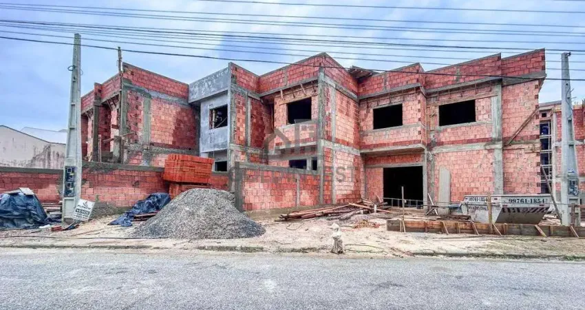 Sobrado no Rio Branco com 2 quartos (Entrega fevereiro 2026)