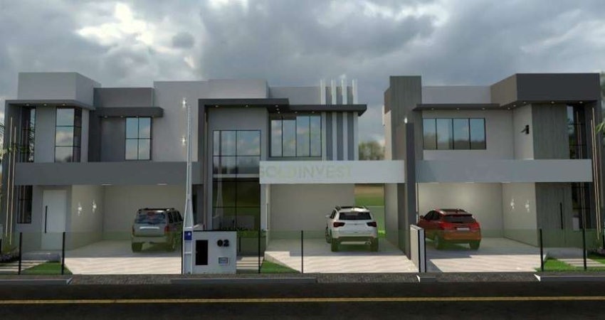 Casa à venda com 1 suite + 2 quartos no bairro São Pedro/Guabiruba