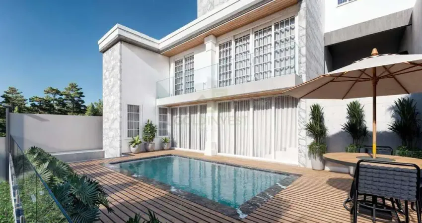 Lançamento - Casa no Loteamento Lagoa Dourada - Entrega dezembro 2026
