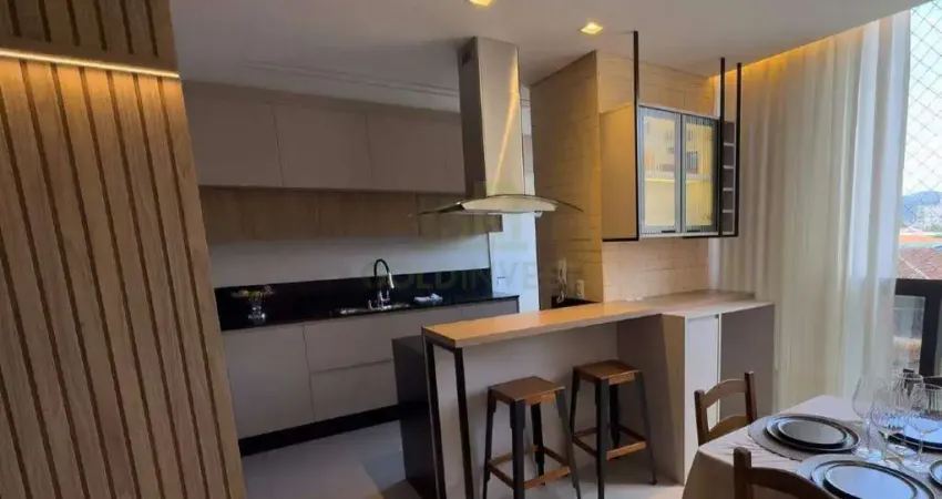 Apartamento 3 quartos (1 suíte) no bairro Santa Rita
