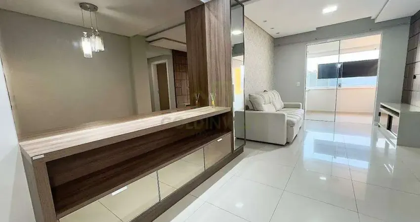 Apartamento com 2 quartos, sendo 1 suíte, no bairro Santa Terezinha próximo à UNIFEBE