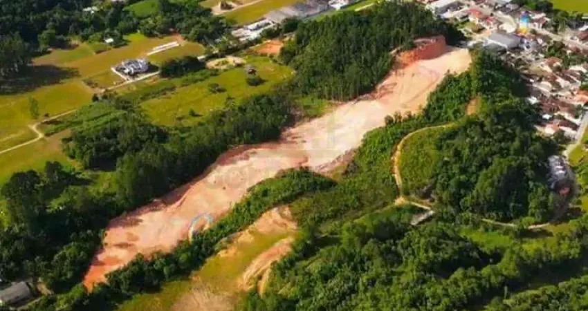 Terreno à venda no Aymoré, Guabiruba 
