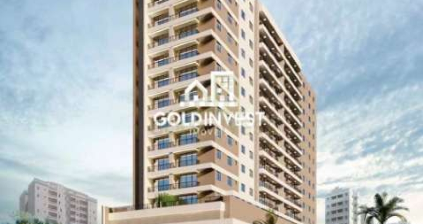 Apartamento na planta com 1 súite + um quarto á venda no Centro de Brusque