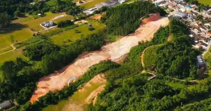 Terreno á Venda no Aymoré, Guabiruba