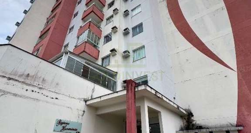 Apartamento bem localizado no bairro Santa Terezinha em frente a Unifebe, 1 suíte + 1 quarto, semi mobiliado
