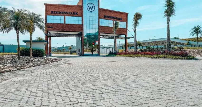 Terreno à venda no Bateas, Brusque 