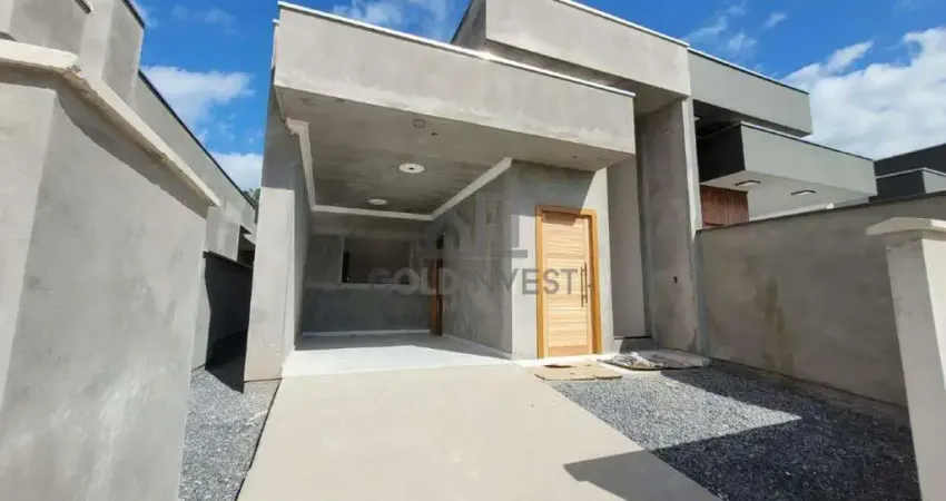 Casa com 2 quartos à venda no São João, Brusque