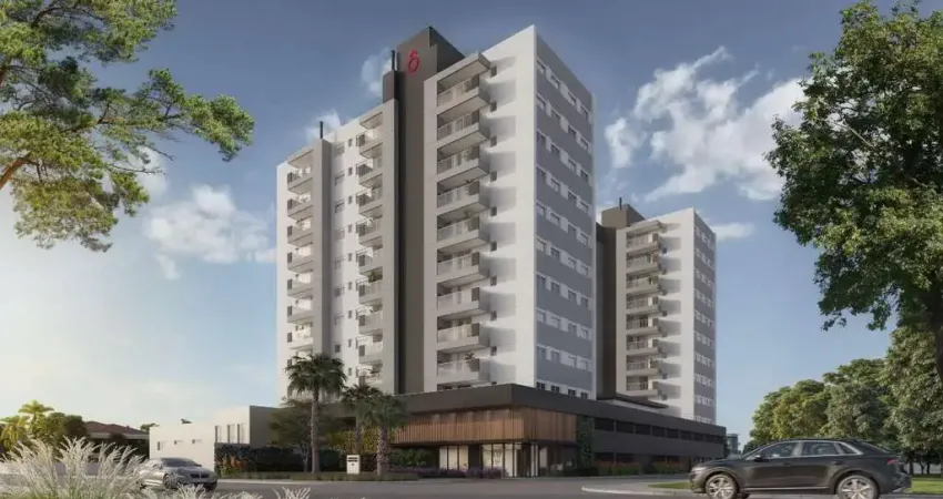 Apartamento à venda, 2 quartos, 1 suíte, 1 vaga, Itacolomi - Balneário Piçarras/SC