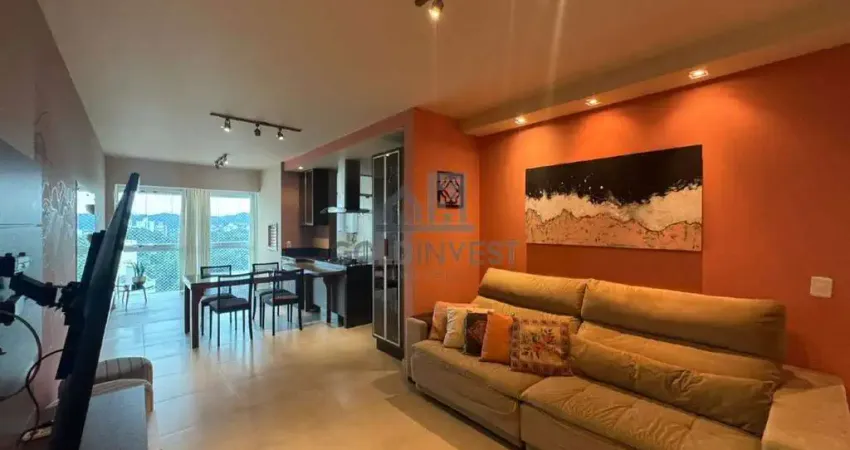 Apartamento a venda com 3 quartos (sendo 1 suíte com closet) no Centro de Brusque