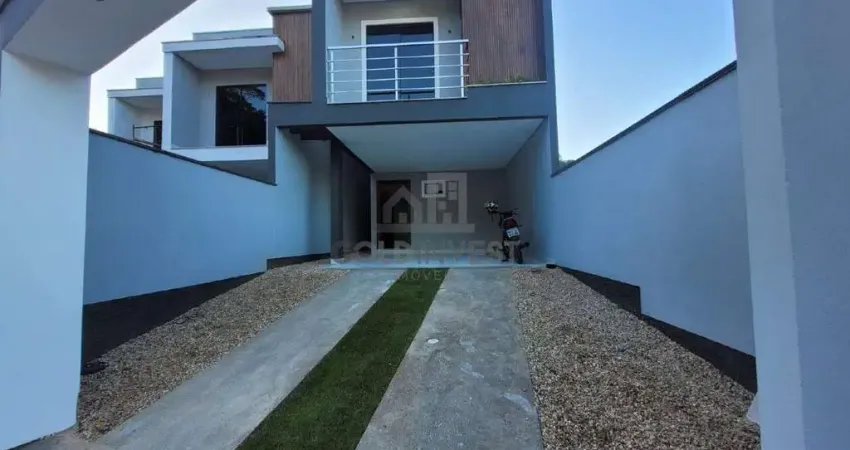Casa com 3 quartos sendo 1 suíte á Venda em Brusque
