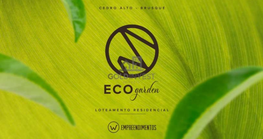 Lote / terreno no Loteamento Eco Garden em Dom Joaquim