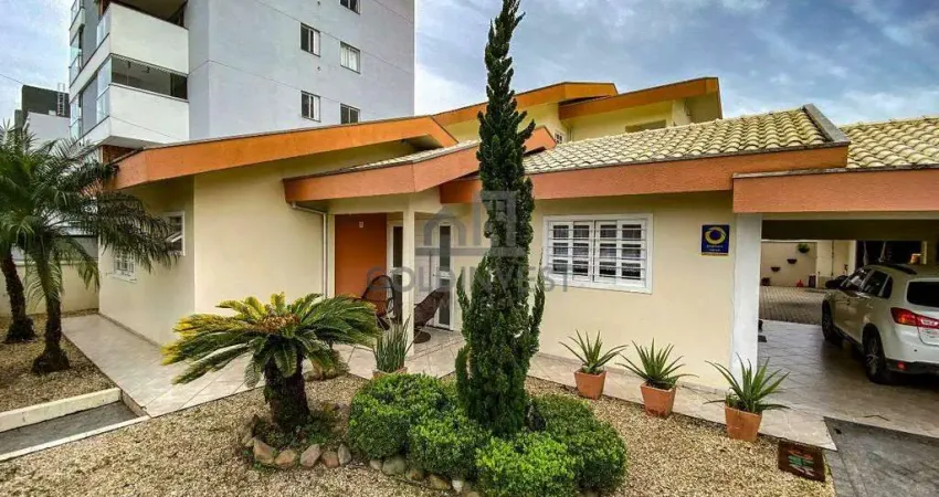 Casa com 4 quartos à venda no São Luiz, Brusque 