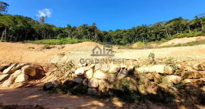 Amplo terreno à venda no Bairro São Pedro em Guabiruba