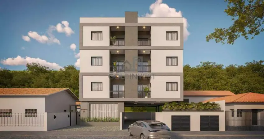 Apartamentos com 2 quartos no Bairro Steffen próximo a Unimed (Entrega junho 2027)