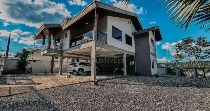 Casa com 4 quartos à venda no Rio Branco, Brusque 
