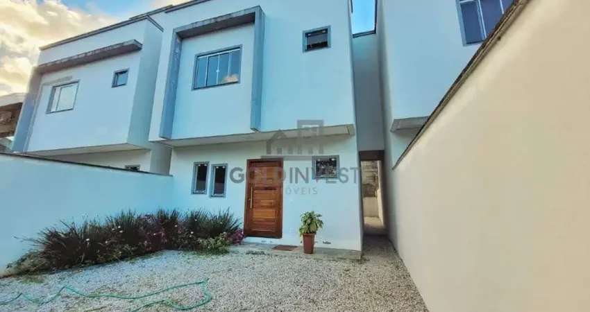 Casa com 3 quartos sendo 1 suíte á Venda em Brusque, no bairro Souza Cruz