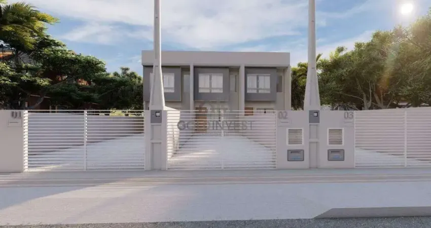 Sobrado no Rio Branco com 2 quartos (Entrega Dezembro 2025)