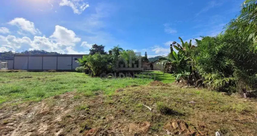 Terreno à venda com 657,96m² no bairro Guabiruba Sul - Guabiruba