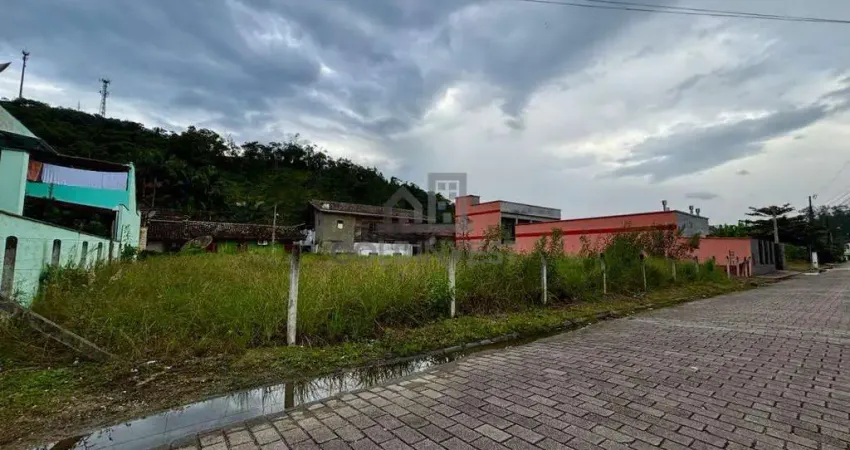 Terreno à venda no Guabiruba Sul, Guabiruba 
