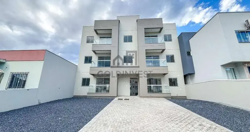 Apartamento com 2 quartos à venda no Rio Branco, Brusque