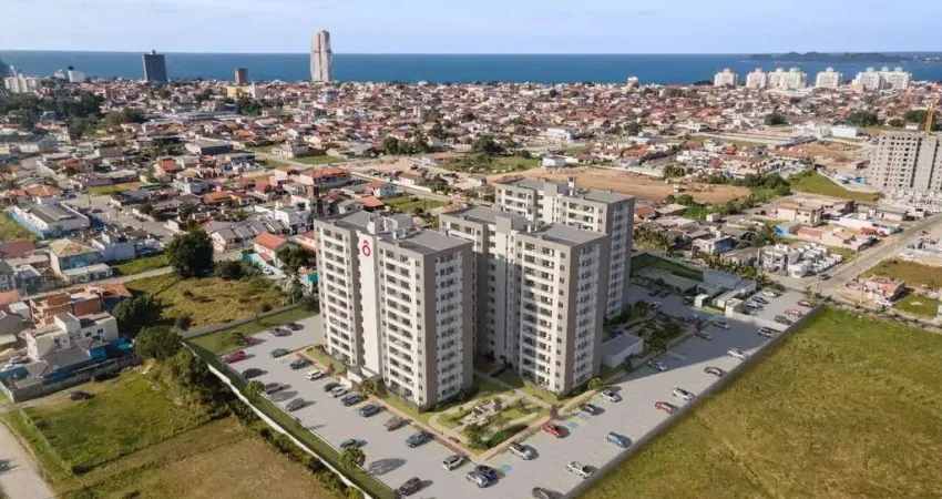 Apartamento à venda no Centro, Penha 
